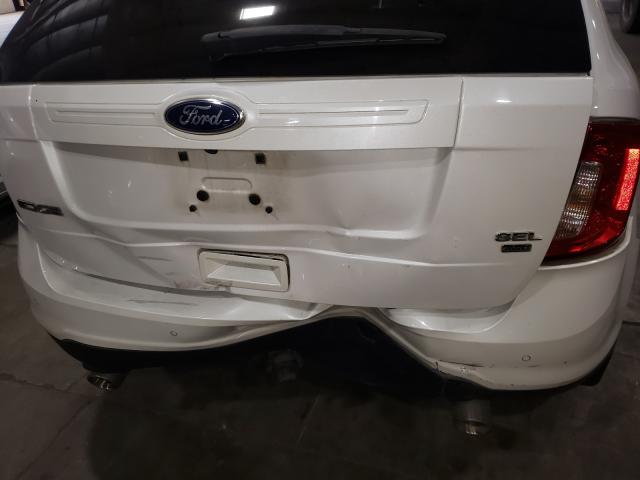 Photo 8 VIN: 2FMDK4JC3DBC96529 - FORD EDGE SEL 