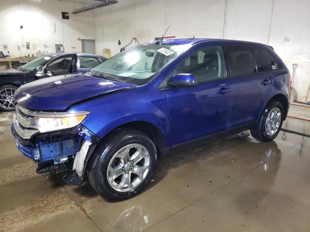 Photo 0 VIN: 2FMDK4JC3DBE08052 - FORD EDGE SEL 