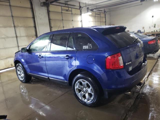 Photo 1 VIN: 2FMDK4JC3DBE08052 - FORD EDGE SEL 