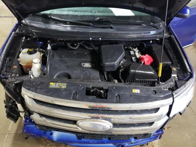 Photo 11 VIN: 2FMDK4JC3DBE08052 - FORD EDGE SEL 