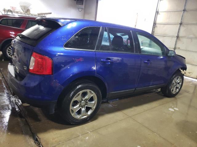 Photo 2 VIN: 2FMDK4JC3DBE08052 - FORD EDGE SEL 