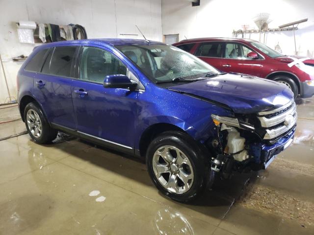 Photo 3 VIN: 2FMDK4JC3DBE08052 - FORD EDGE SEL 