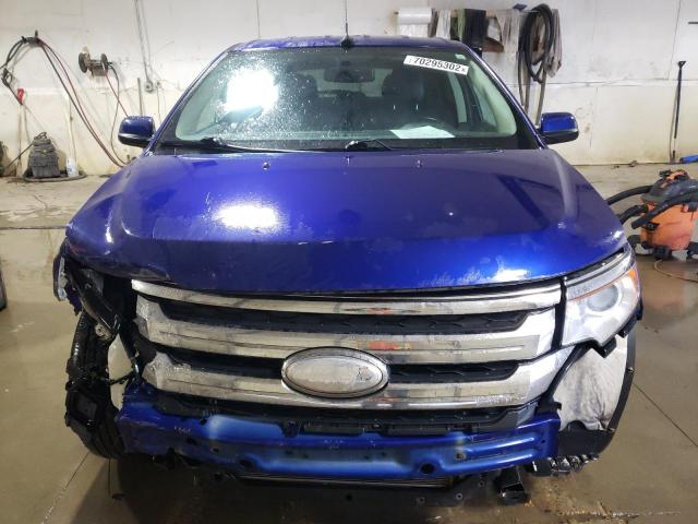 Photo 4 VIN: 2FMDK4JC3DBE08052 - FORD EDGE SEL 