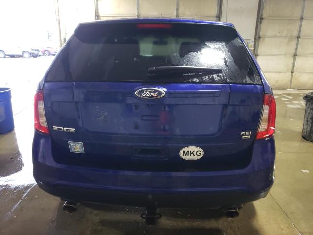 Photo 5 VIN: 2FMDK4JC3DBE08052 - FORD EDGE SEL 