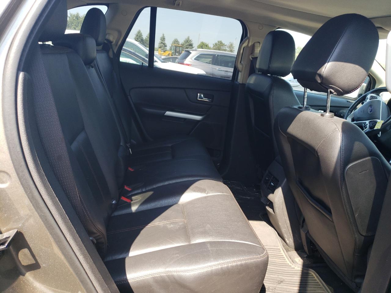 Photo 9 VIN: 2FMDK4JC3DBE16717 - FORD EDGE 