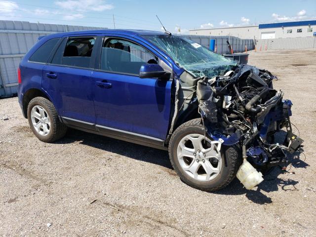 Photo 3 VIN: 2FMDK4JC3DBE20170 - FORD EDGE SEL 