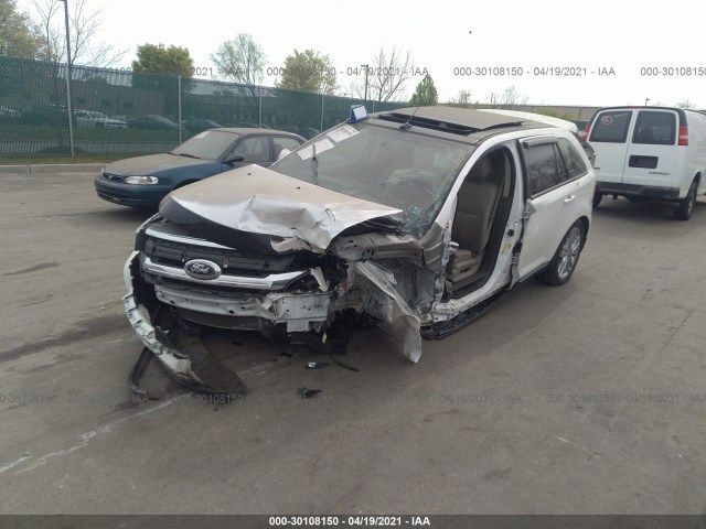 Photo 1 VIN: 2FMDK4JC3DBE36238 - FORD EDGE 