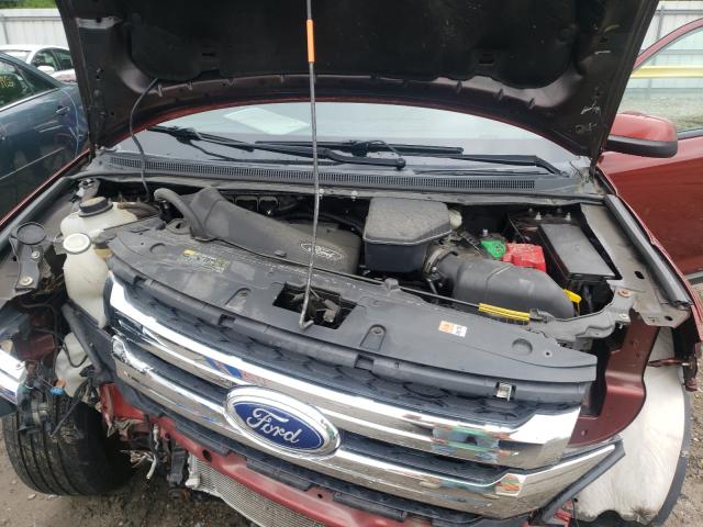 Photo 6 VIN: 2FMDK4JC3EBA01107 - FORD EDGE SEL 