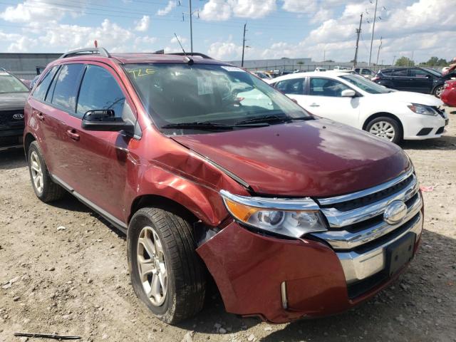 Photo 0 VIN: 2FMDK4JC3EBA23902 - FORD EDGE SEL 