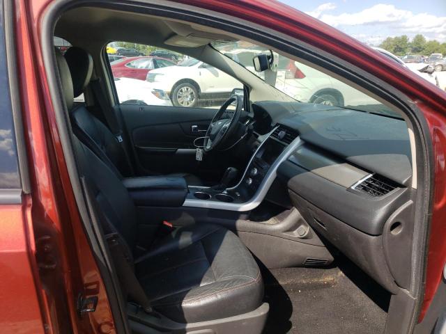 Photo 4 VIN: 2FMDK4JC3EBA23902 - FORD EDGE SEL 