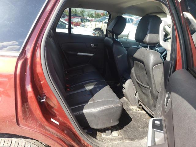 Photo 5 VIN: 2FMDK4JC3EBA23902 - FORD EDGE SEL 