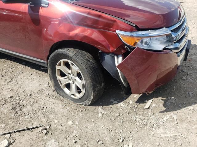 Photo 8 VIN: 2FMDK4JC3EBA23902 - FORD EDGE SEL 