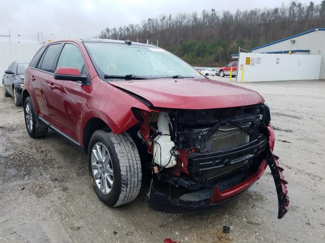 Photo 0 VIN: 2FMDK4JC3EBA65194 - FORD EDGE SEL 