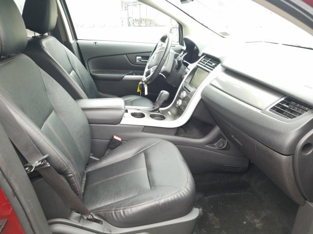 Photo 4 VIN: 2FMDK4JC3EBA65194 - FORD EDGE SEL 