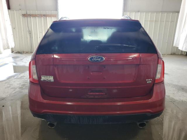 Photo 5 VIN: 2FMDK4JC3EBA75658 - FORD EDGE 