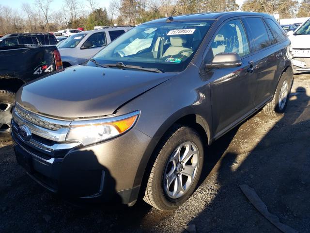 Photo 1 VIN: 2FMDK4JC3EBA77457 - FORD EDGE SEL 