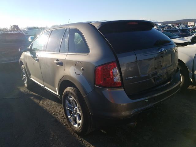 Photo 2 VIN: 2FMDK4JC3EBA77457 - FORD EDGE SEL 