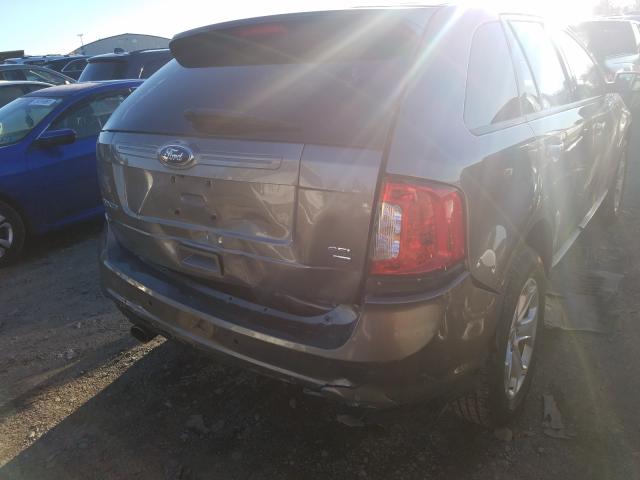 Photo 3 VIN: 2FMDK4JC3EBA77457 - FORD EDGE SEL 