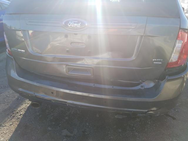 Photo 8 VIN: 2FMDK4JC3EBA77457 - FORD EDGE SEL 