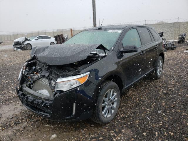 Photo 1 VIN: 2FMDK4JC3EBB35938 - FORD EDGE SEL 