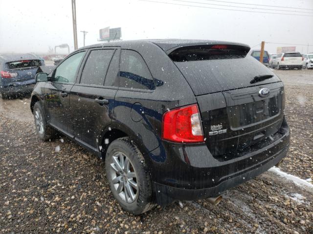 Photo 2 VIN: 2FMDK4JC3EBB35938 - FORD EDGE SEL 