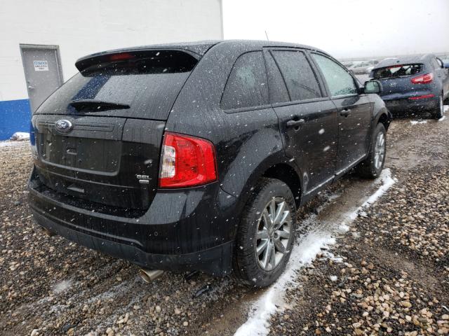 Photo 3 VIN: 2FMDK4JC3EBB35938 - FORD EDGE SEL 