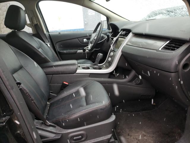 Photo 4 VIN: 2FMDK4JC3EBB35938 - FORD EDGE SEL 