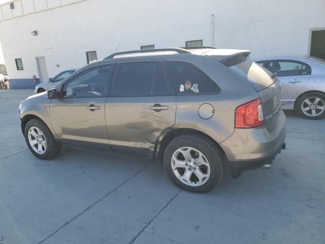 Photo 1 VIN: 2FMDK4JC3EBB55705 - FORD EDGE SEL 