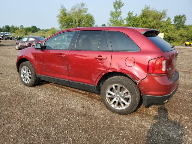 Photo 1 VIN: 2FMDK4JC3EBB62072 - FORD EDGE 