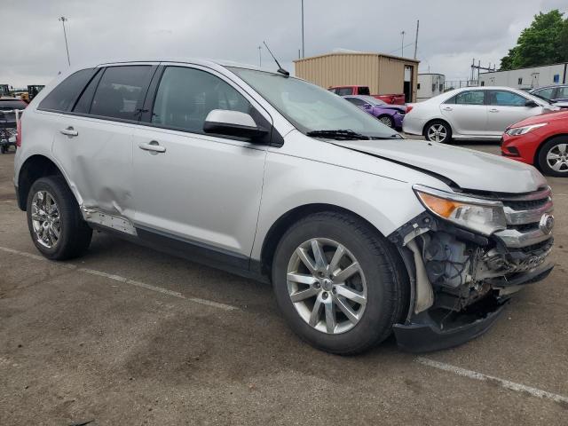 Photo 3 VIN: 2FMDK4JC3EBB63349 - FORD EDGE 