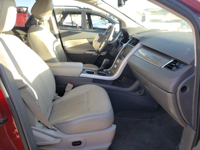 Photo 4 VIN: 2FMDK4JC3EBB66087 - FORD EDGE SEL 