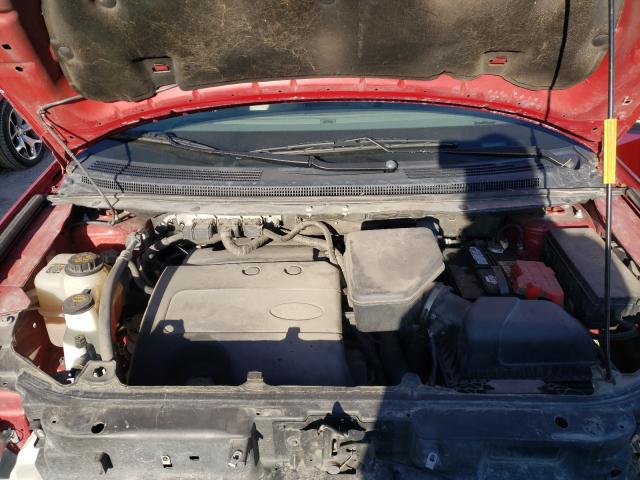 Photo 6 VIN: 2FMDK4JC3EBB66087 - FORD EDGE SEL 