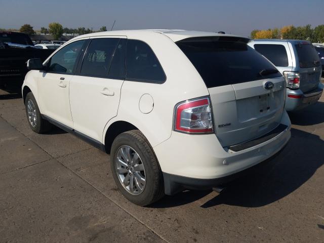 Photo 2 VIN: 2FMDK4JC4ABA04446 - FORD EDGE SEL 