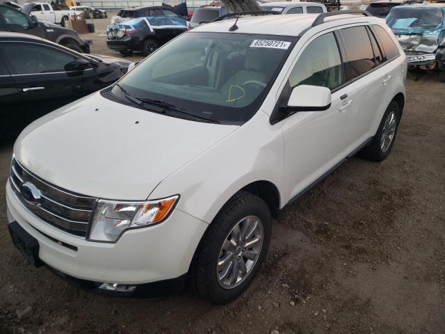 Photo 1 VIN: 2FMDK4JC4ABA06794 - FORD EDGE SEL 