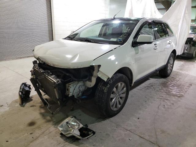 Photo 1 VIN: 2FMDK4JC4ABA45353 - FORD EDGE SEL 