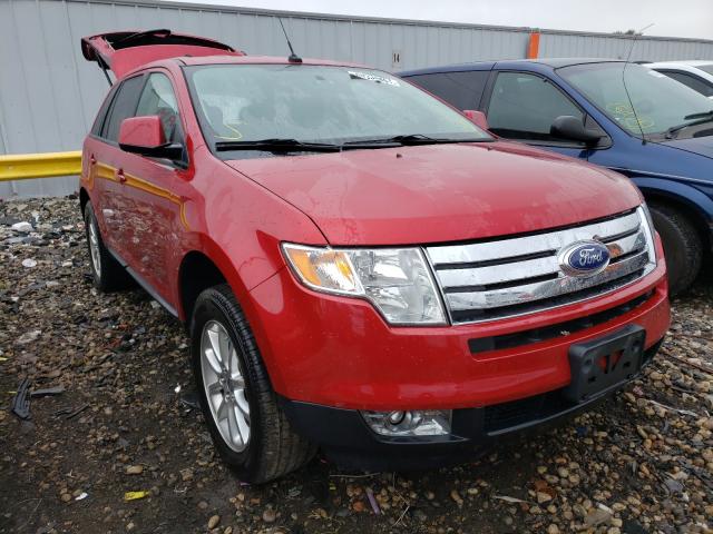 Photo 0 VIN: 2FMDK4JC4ABA55977 - FORD EDGE SEL 