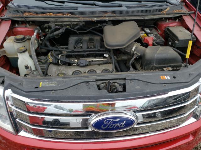 Photo 6 VIN: 2FMDK4JC4ABA55977 - FORD EDGE SEL 