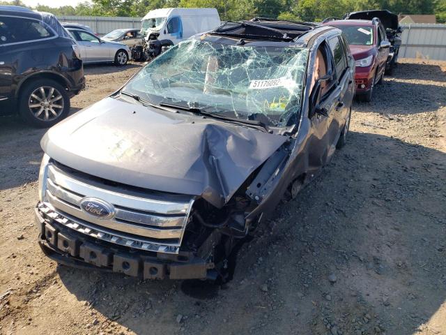 Photo 8 VIN: 2FMDK4JC4ABA84346 - FORD EDGE SE 