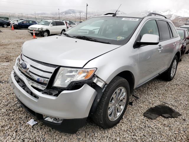 Photo 1 VIN: 2FMDK4JC4ABA95802 - FORD EDGE SEL 