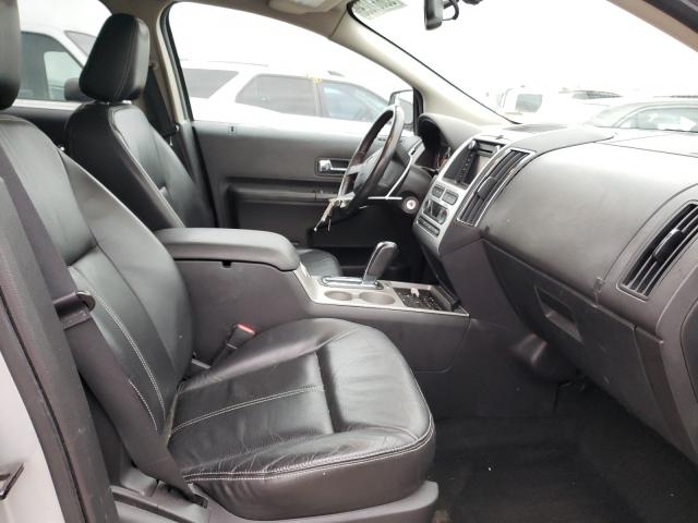 Photo 4 VIN: 2FMDK4JC4ABA95802 - FORD EDGE SEL 