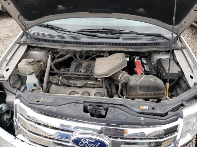 Photo 6 VIN: 2FMDK4JC4ABA95802 - FORD EDGE SEL 