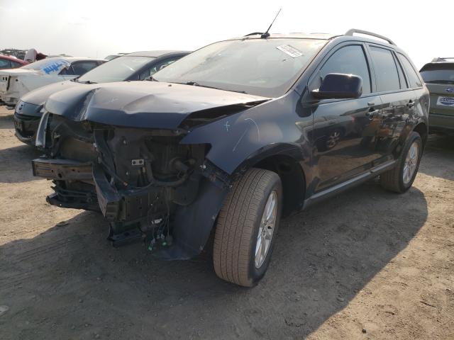 Photo 1 VIN: 2FMDK4JC4ABB01386 - FORD EDGE SEL 