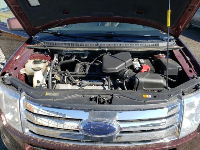 Photo 6 VIN: 2FMDK4JC4ABB16566 - FORD EDGE SEL 