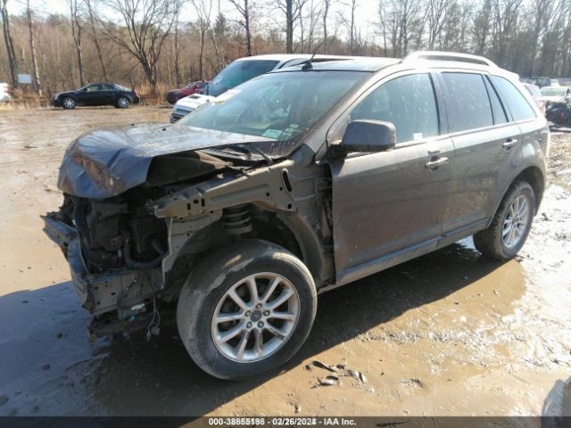 Photo 1 VIN: 2FMDK4JC4ABB25638 - FORD EDGE 