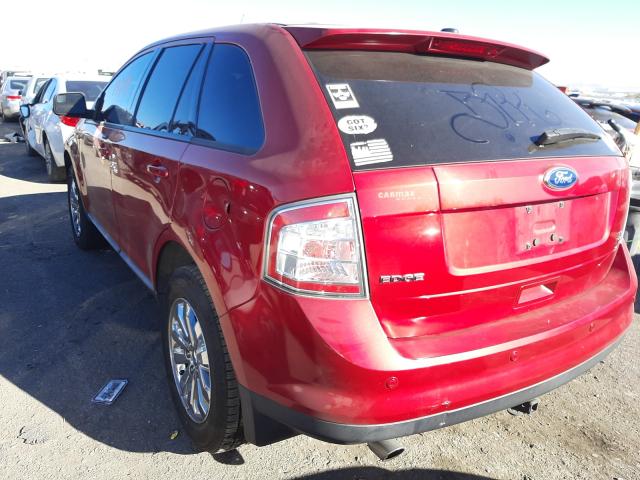 Photo 2 VIN: 2FMDK4JC4ABB32279 - FORD EDGE SEL 