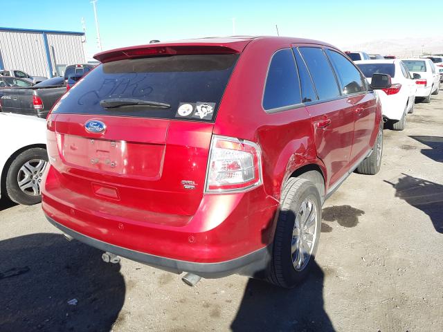 Photo 3 VIN: 2FMDK4JC4ABB32279 - FORD EDGE SEL 