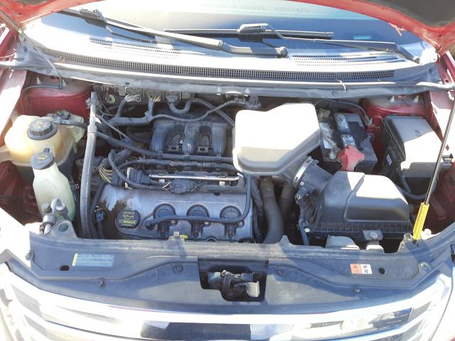 Photo 6 VIN: 2FMDK4JC4ABB32279 - FORD EDGE SEL 