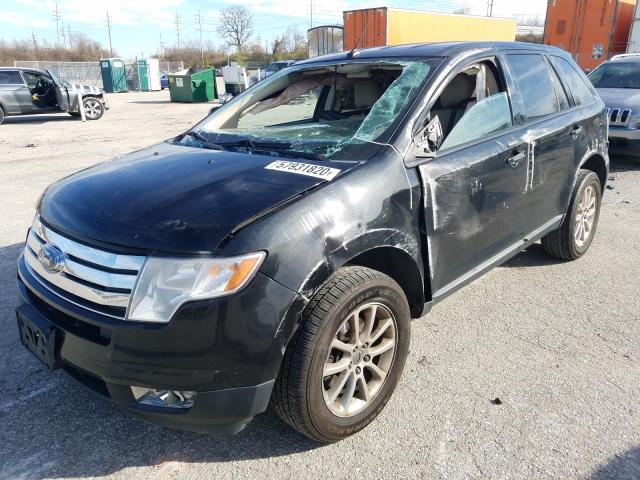 Photo 1 VIN: 2FMDK4JC4ABB40608 - FORD EDGE SEL 