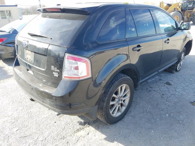 Photo 3 VIN: 2FMDK4JC4ABB40608 - FORD EDGE SEL 