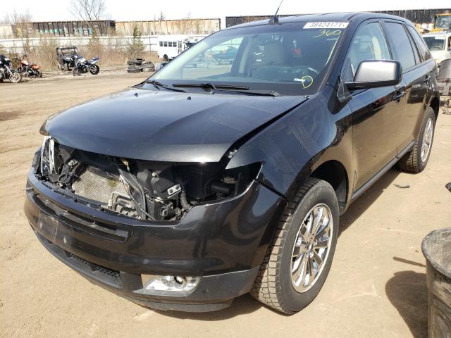 Photo 1 VIN: 2FMDK4JC4ABB53245 - FORD EDGE SEL 